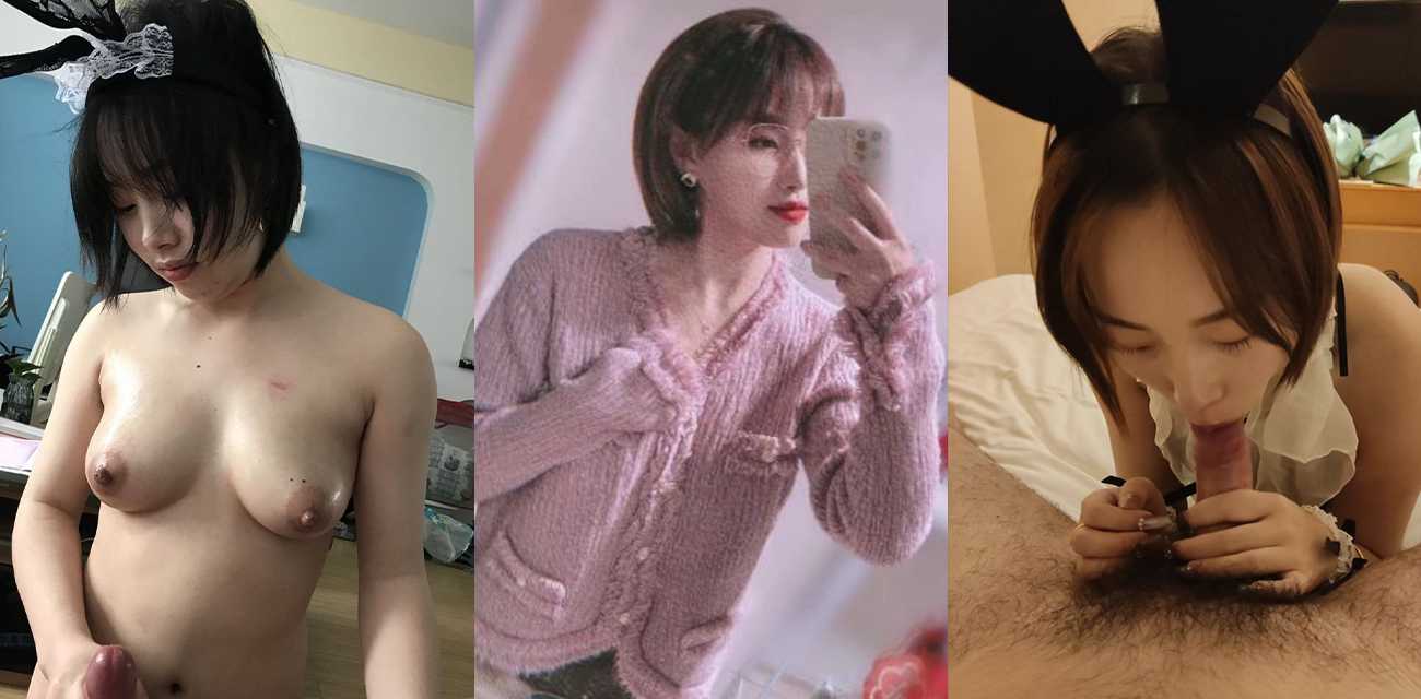 广东运营少妇【吴美欣】为签合同被领导潜规则，兔女郎深喉口交骑乘狂野丰乳肥臀极致淫靡